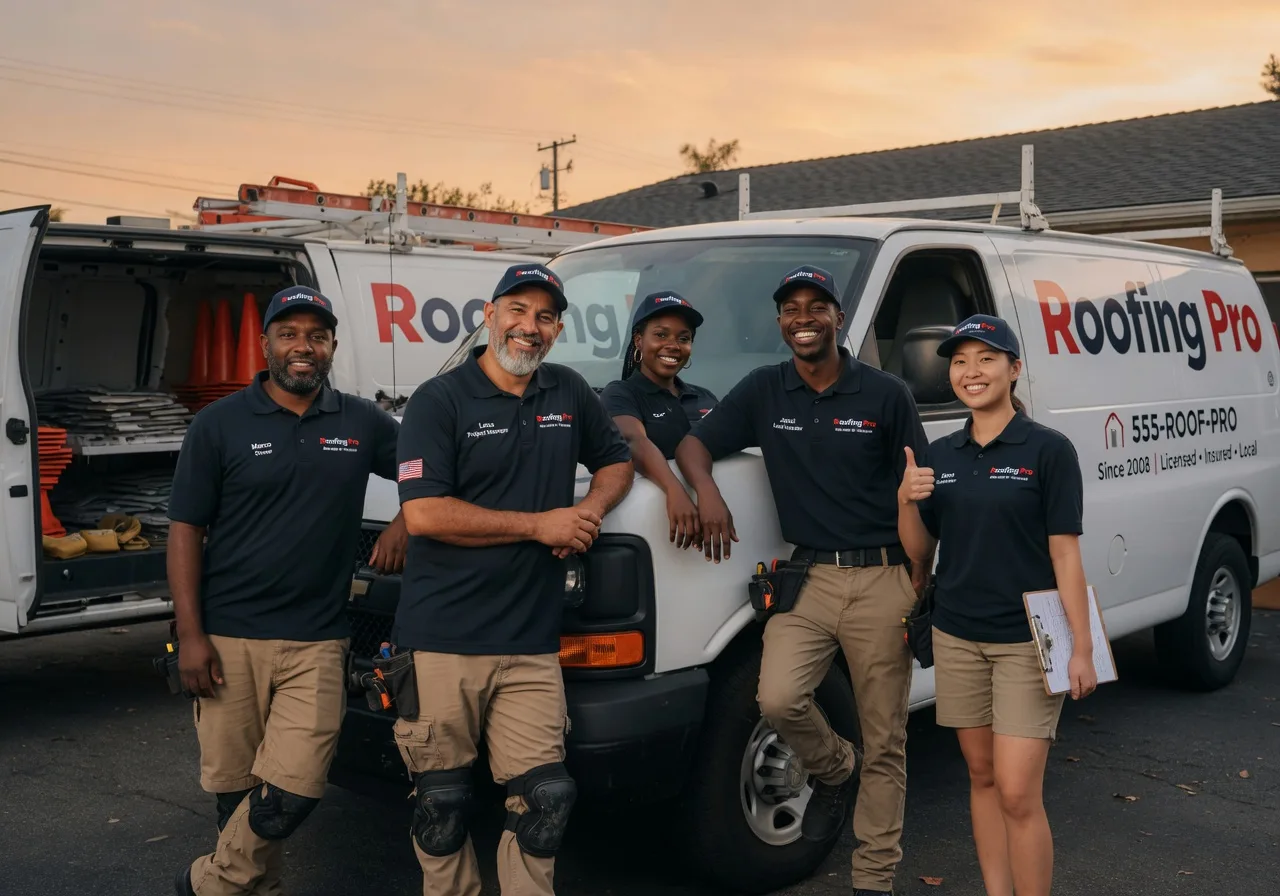 Roof Repair Near Me company in Pickerington, OH