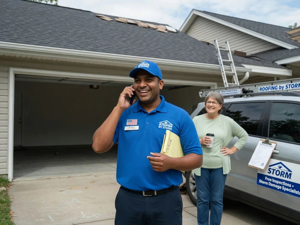 Roof Repair Near Me Pickerington, OH FAQs