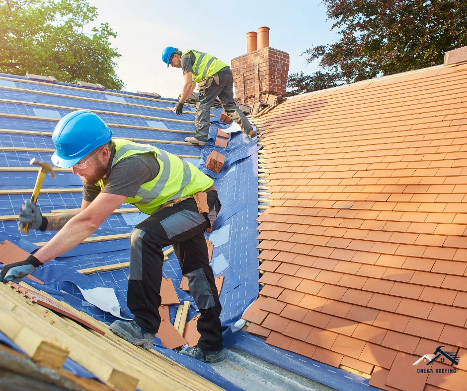 Why choose Roof Repair Near Me in Pickerington, OH